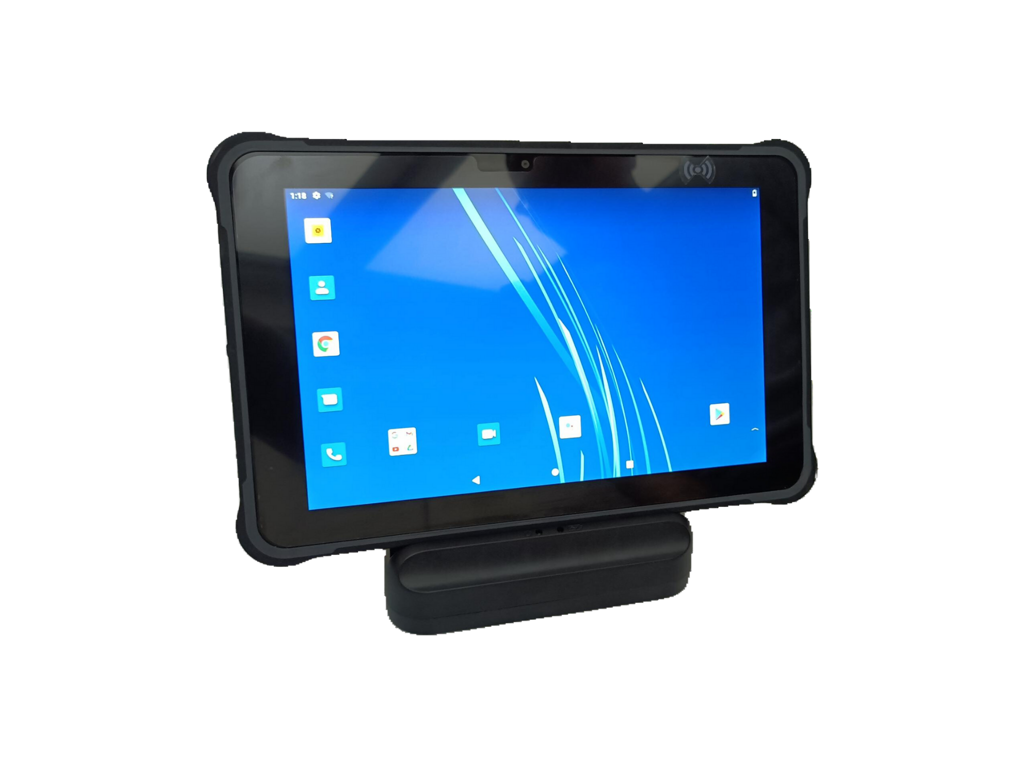 10″ Endüstriyel Tablet