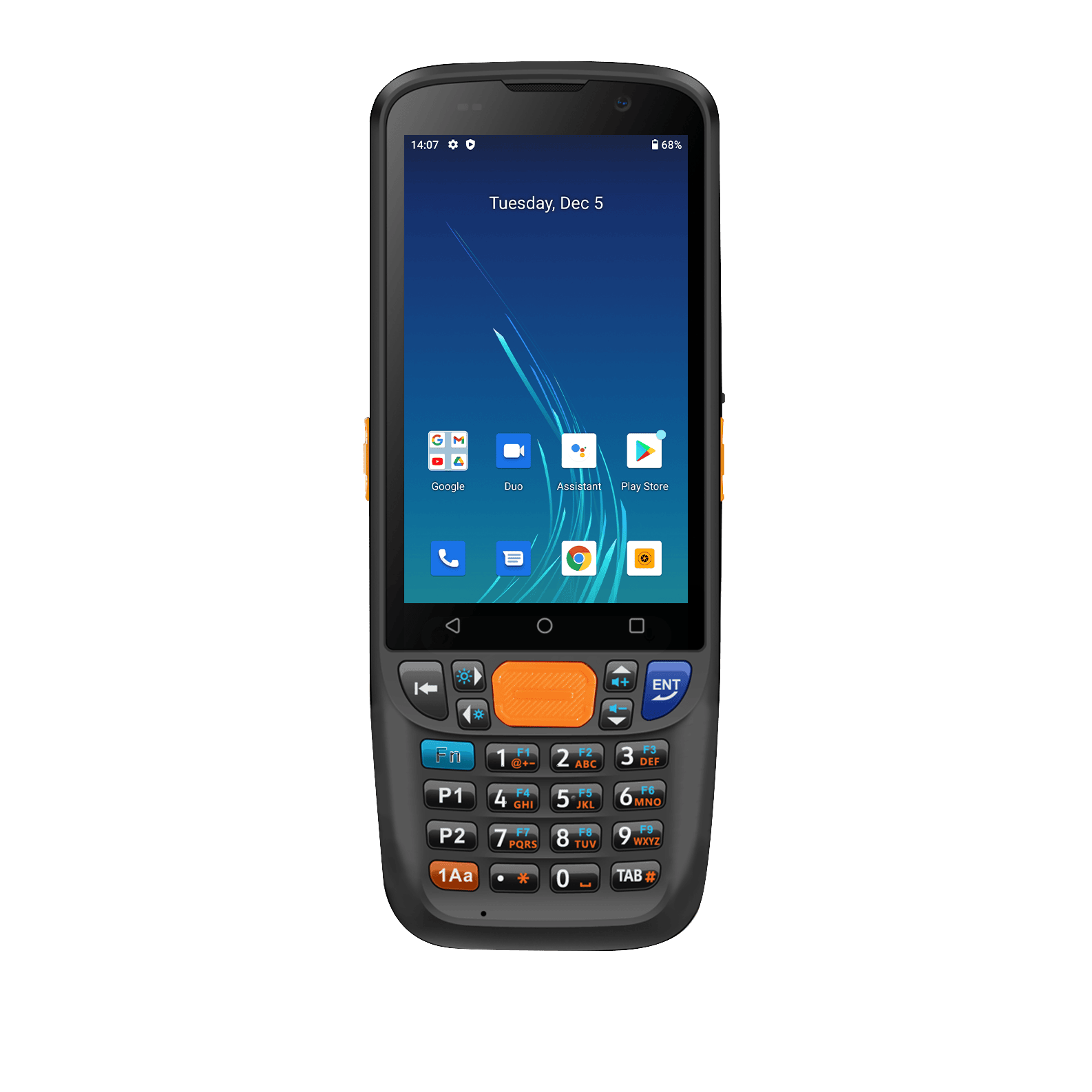 M85 El Terminali