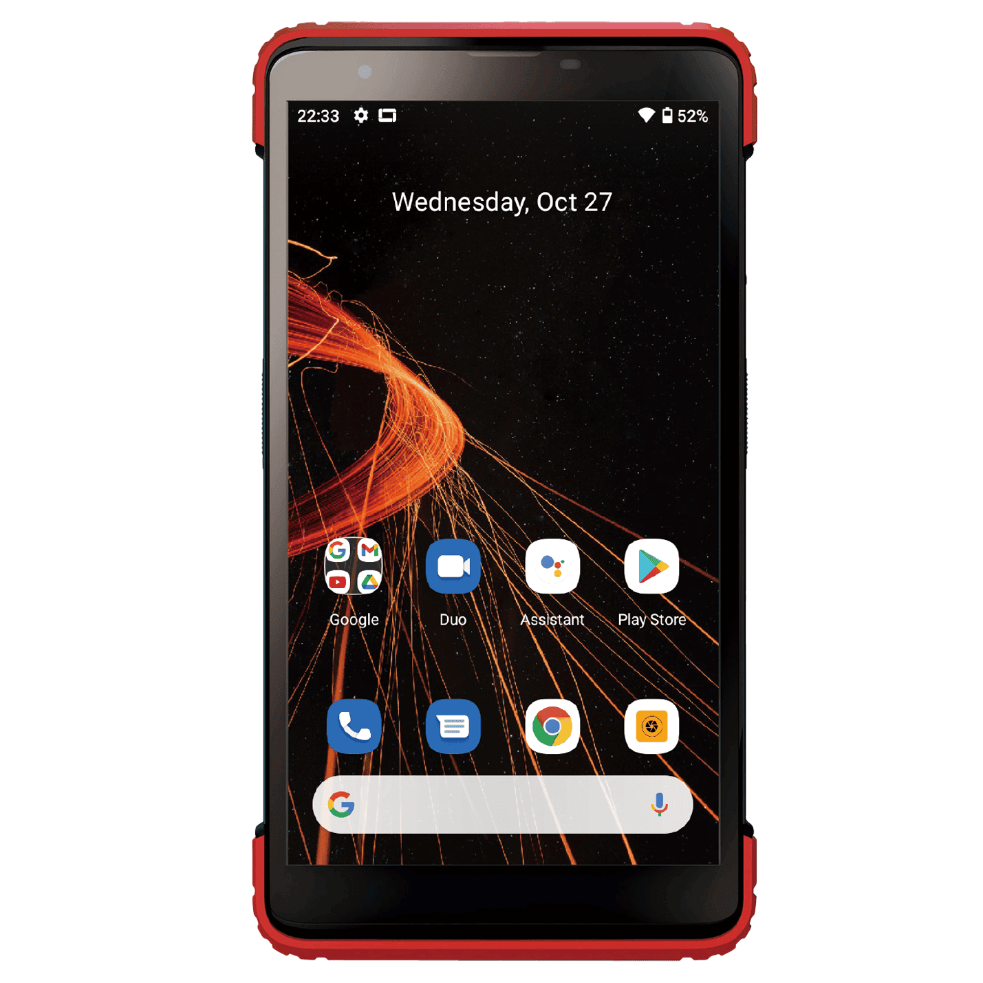 C7X Endüstriyel Tablet